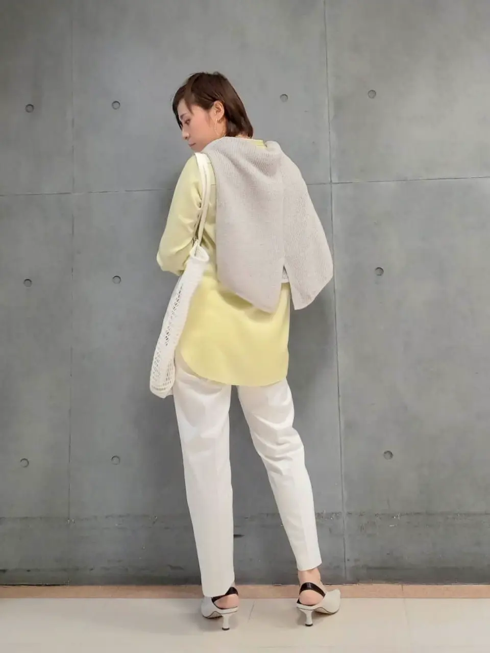 ICB 宮本 コーディネート画像