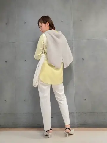 ICB 宮本 コーディネート画像