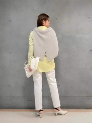 ICB 宮本 コーディネート画像