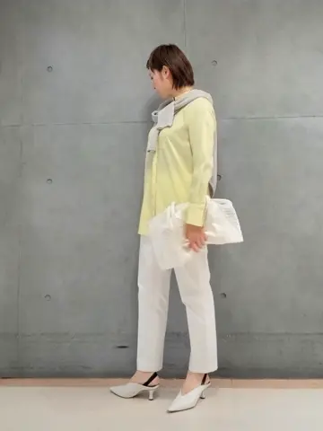 ICB 宮本 コーディネート画像