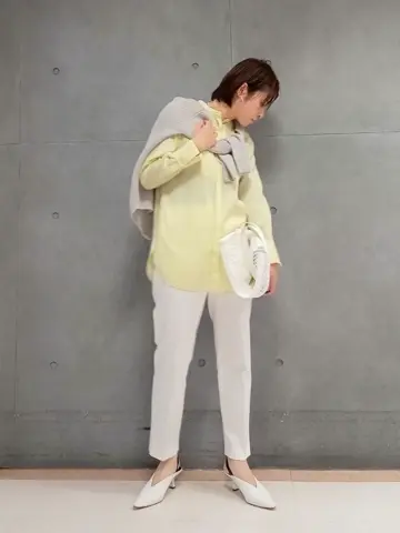 ICB 宮本 コーディネート画像