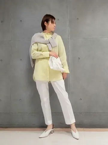 ICB 宮本 コーディネート画像