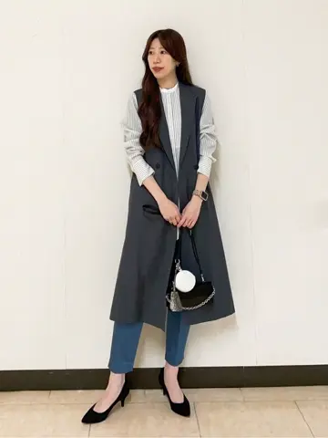 ICB Manami コーディネート画像