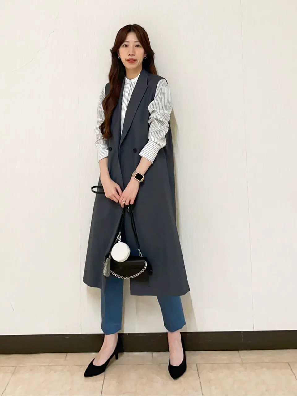 ICB Manami コーディネート画像