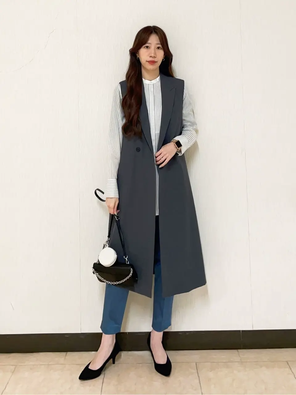 ICB Manami コーディネート画像