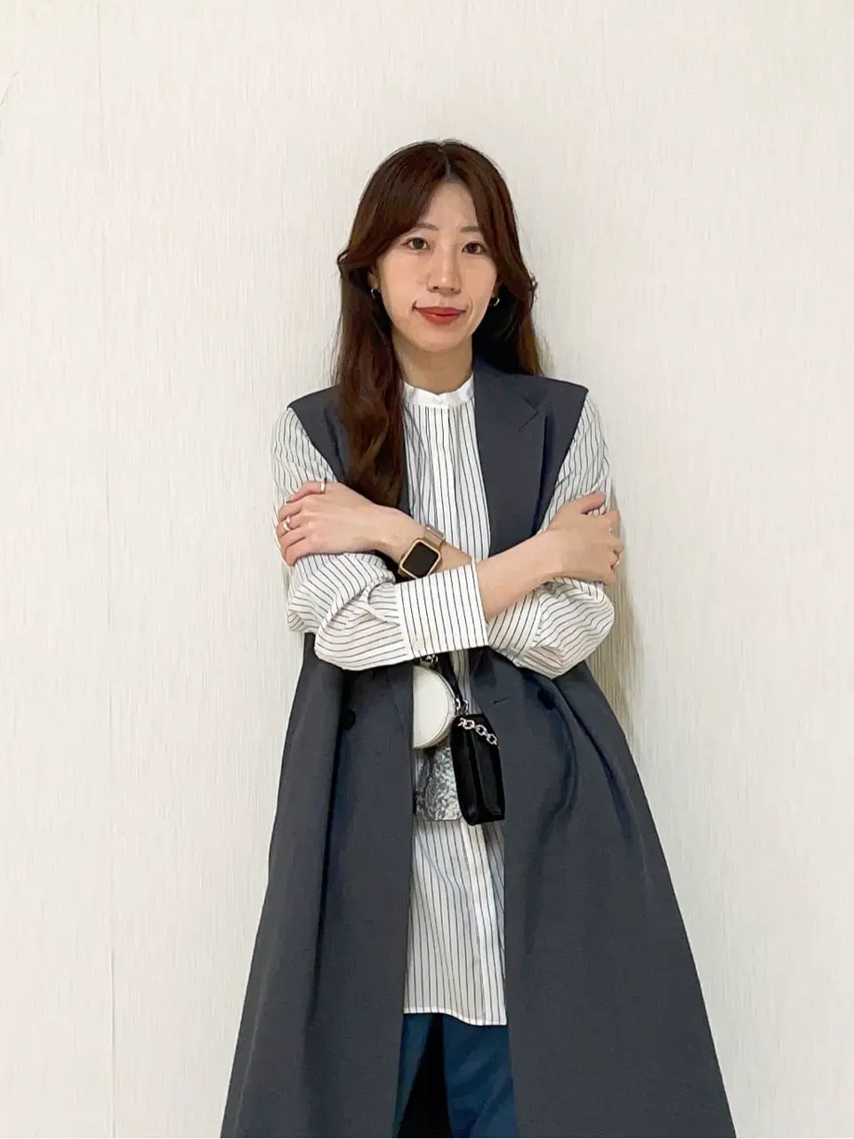 ICB Manami コーディネート画像