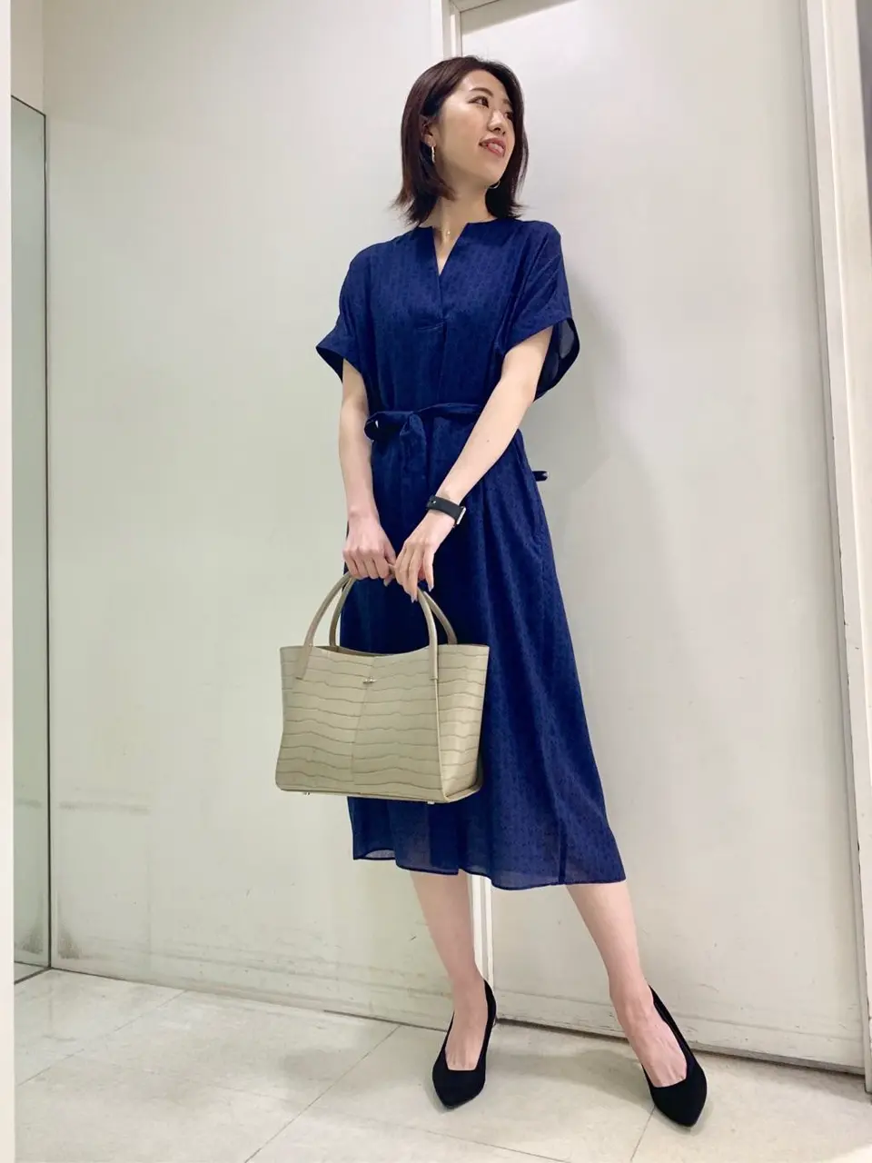 ICB Manami コーディネート画像