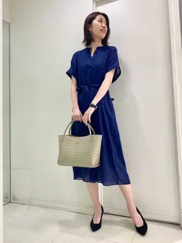 ICB Manami コーディネート画像