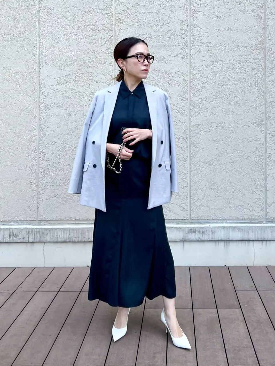 ICB 玉田 コーディネート画像