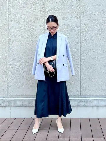 ICB 玉田 コーディネート画像