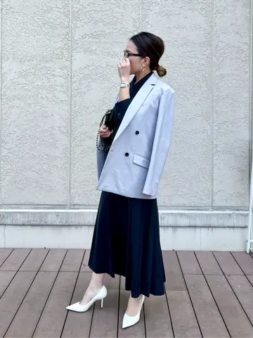 ICB 玉田 コーディネート画像