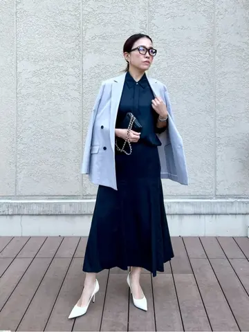 ICB 玉田 コーディネート画像