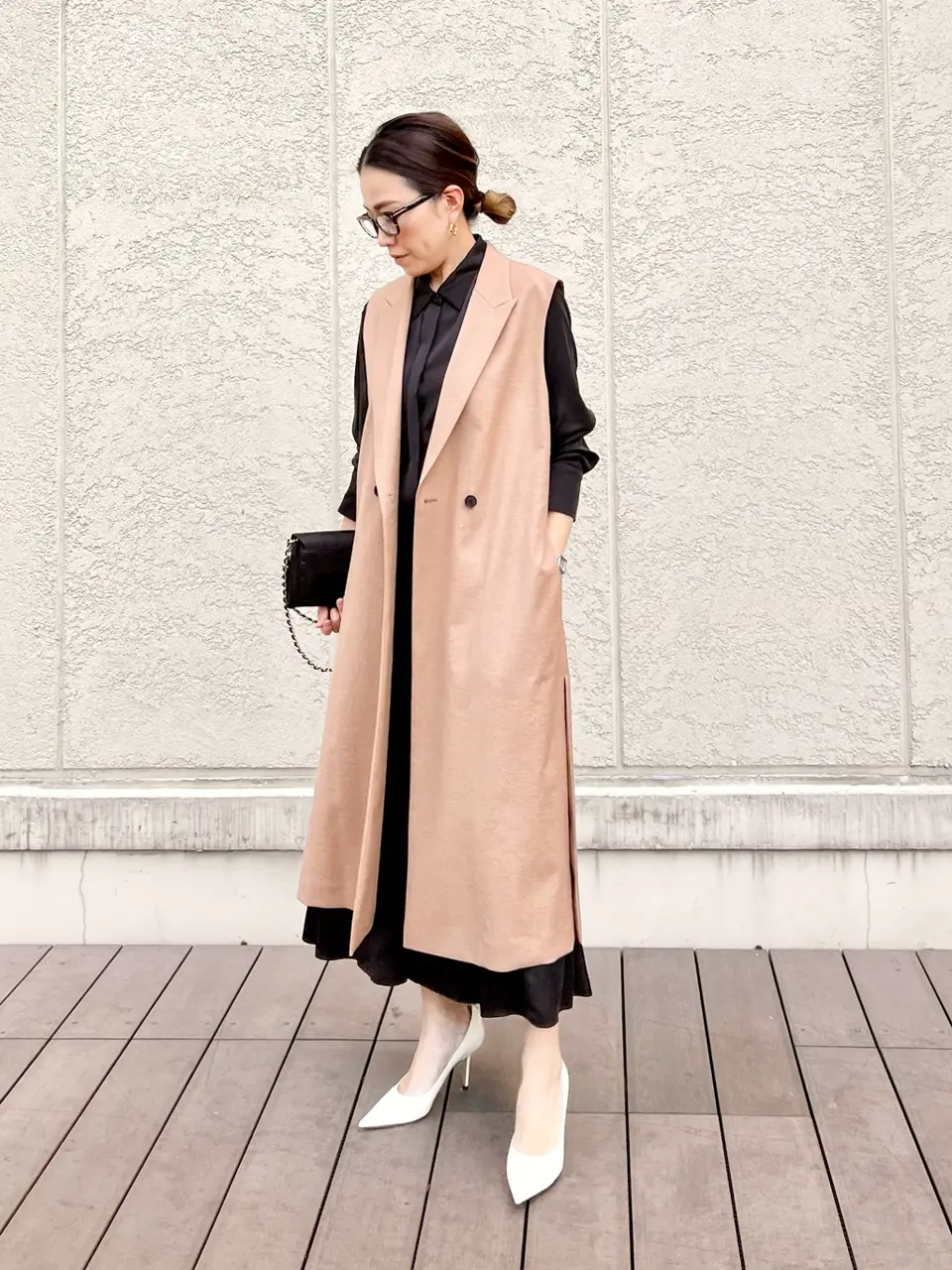 ICB 玉田 コーディネート画像