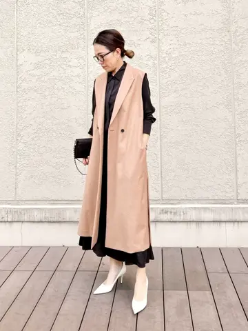 ICB 玉田 コーディネート画像