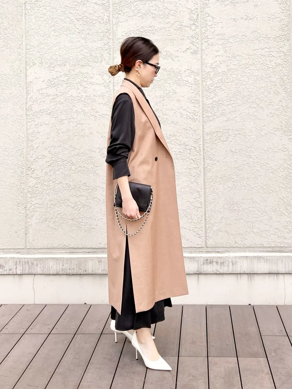 ICB 玉田 コーディネート画像