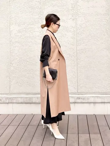 ICB 玉田 コーディネート画像