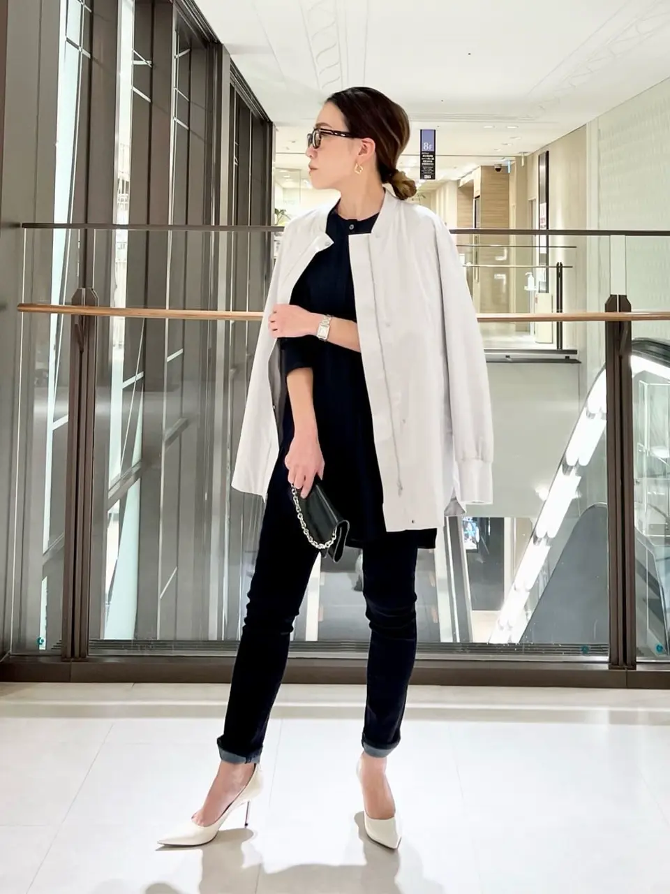 ICB 玉田 コーディネート画像