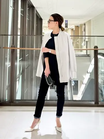 ICB 玉田 コーディネート画像