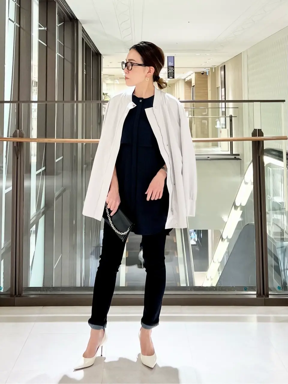 ICB 玉田 コーディネート画像