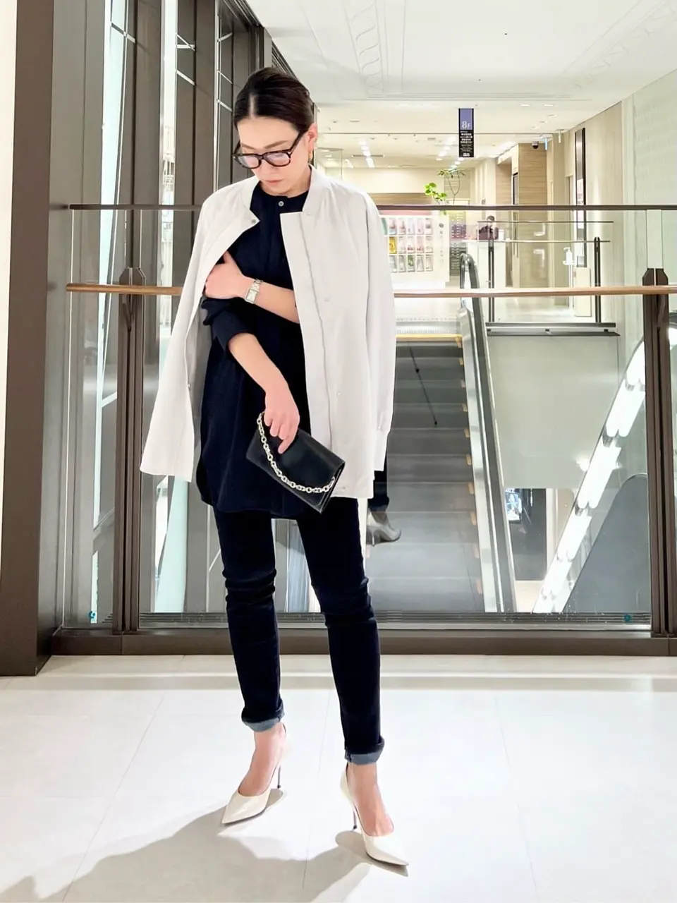 ICB 玉田 コーディネート画像