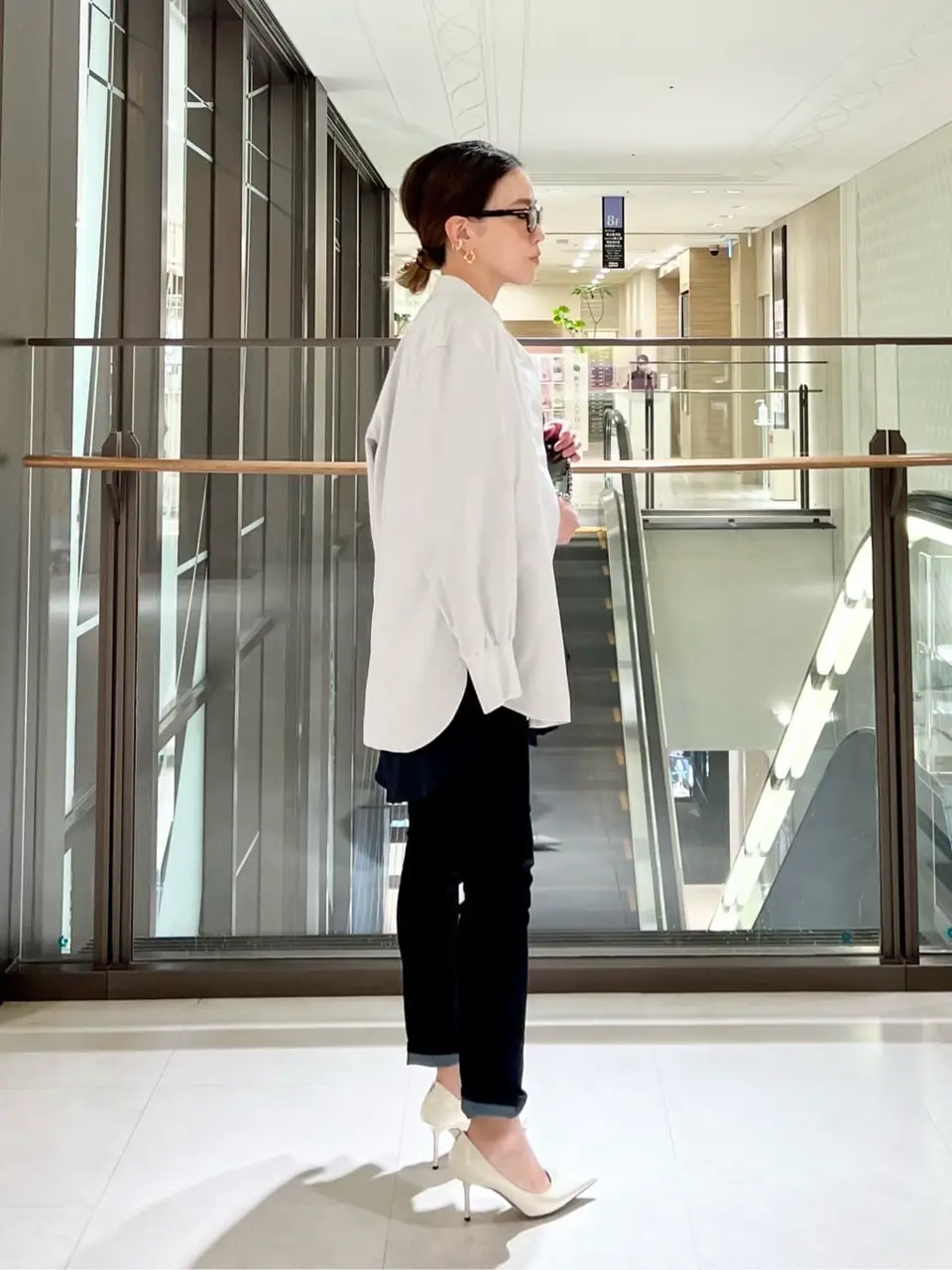 ICB 玉田 コーディネート画像