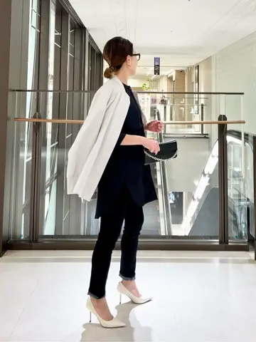 ICB 玉田 コーディネート画像