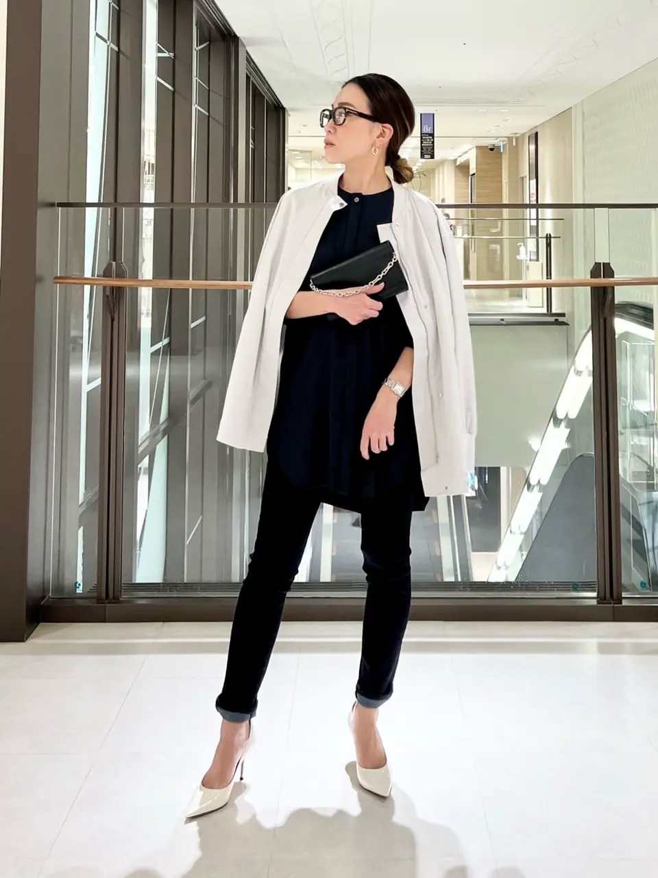 ICB 玉田 コーディネート画像