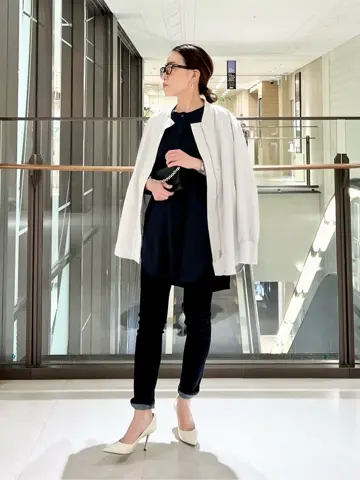 ICB 玉田 コーディネート画像