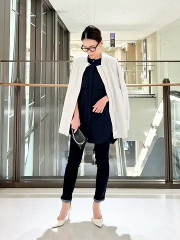 ICB 玉田 コーディネート画像