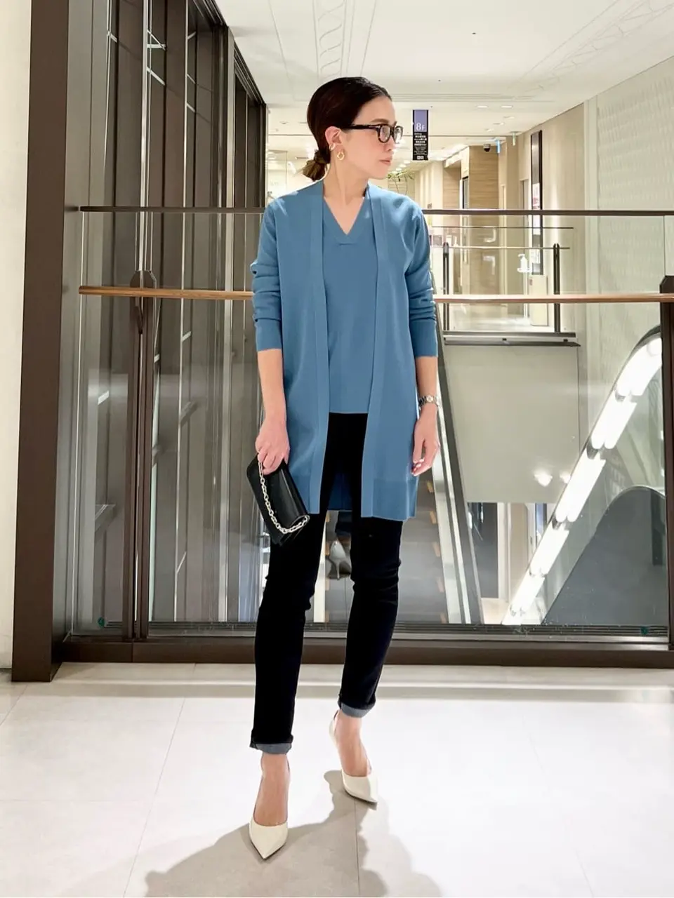 ICB 玉田 コーディネート画像