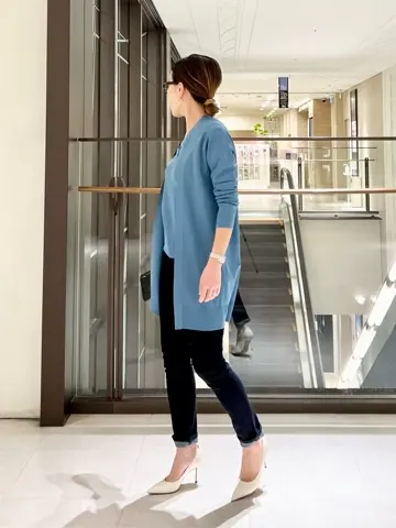 ICB 玉田 コーディネート画像