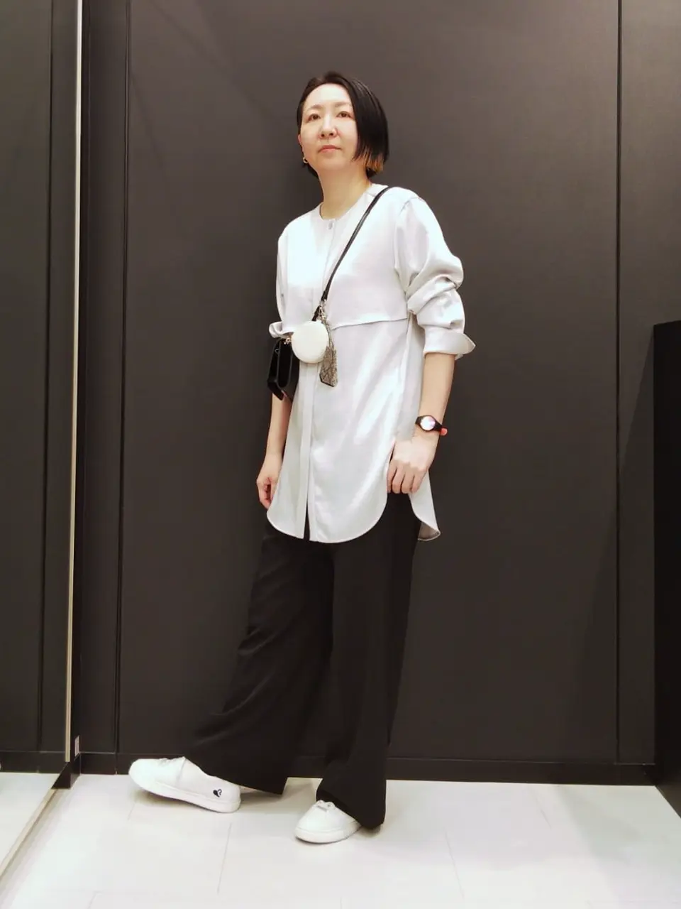  岩田 コーディネート画像