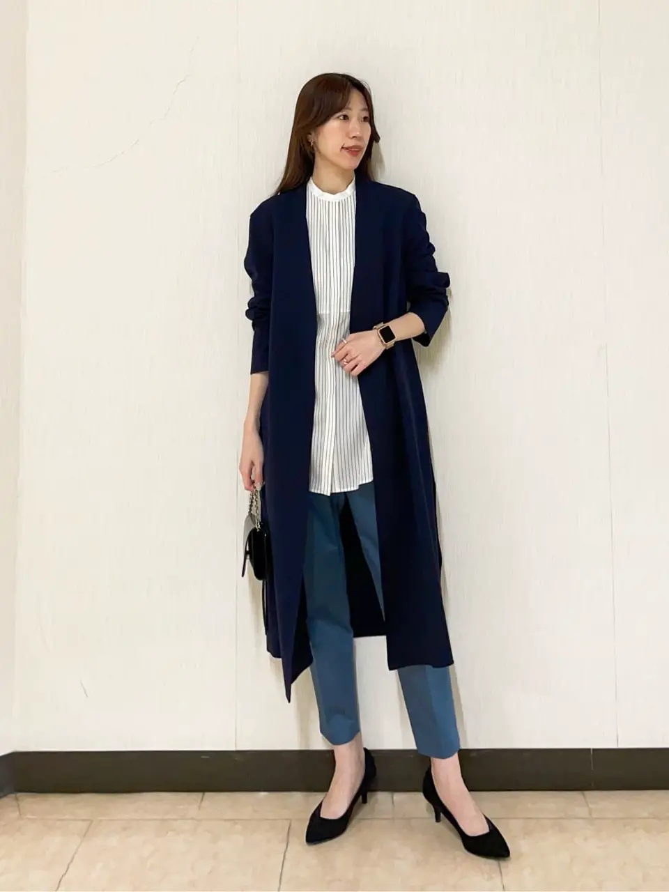 ICB Manami コーディネート画像