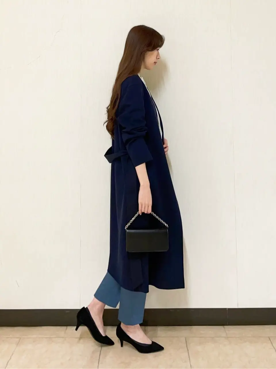 ICB Manami コーディネート画像