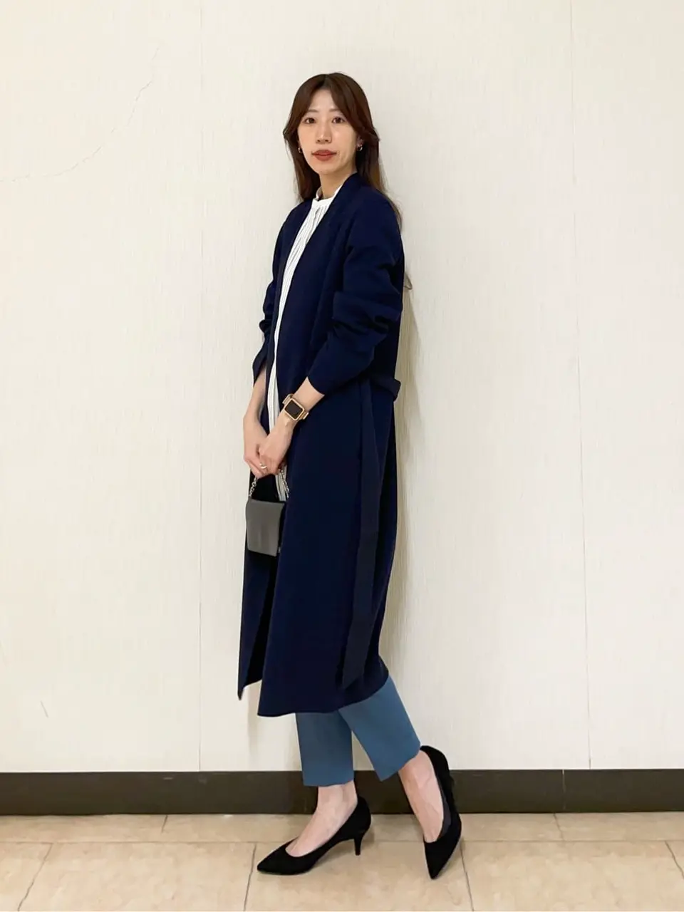 ICB Manami コーディネート画像