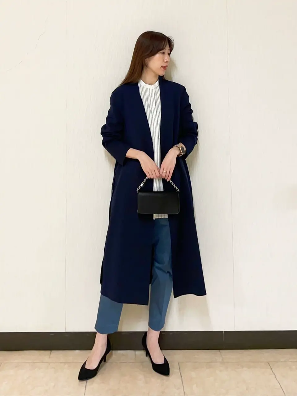 ICB Manami コーディネート画像