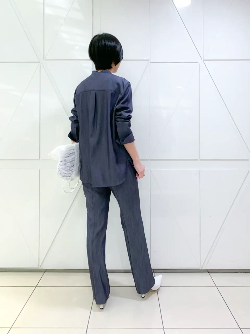 ICB 小田桐 コーディネート画像