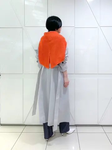 ICB 小田桐 コーディネート画像