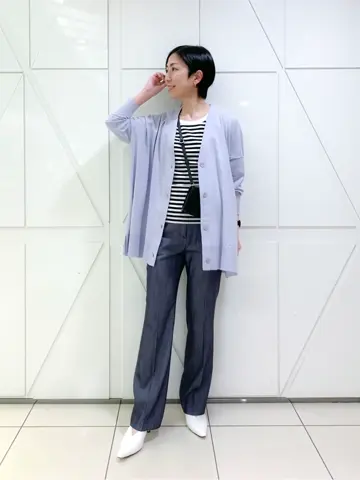 ICB 小田桐 コーディネート画像