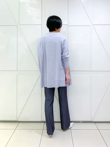 ICB 小田桐 コーディネート画像