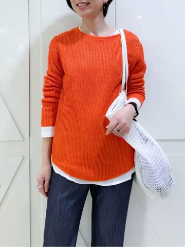 ICB 小田桐 コーディネート画像