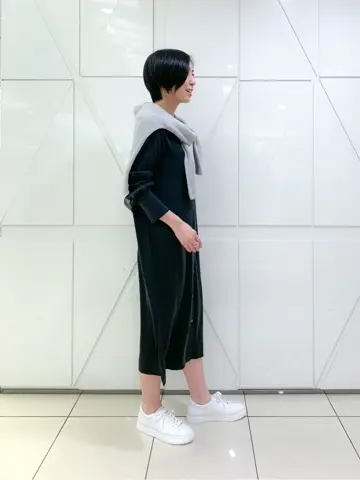 ICB 小田桐 コーディネート画像