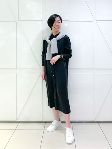 ICB 小田桐 コーディネート画像