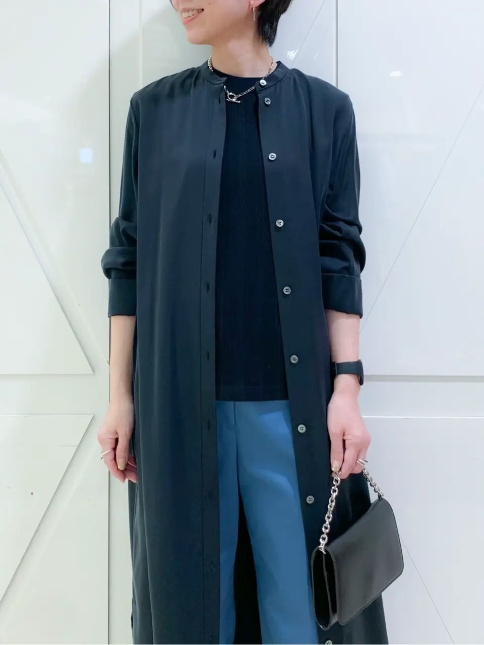 ICB 小田桐 コーディネート画像