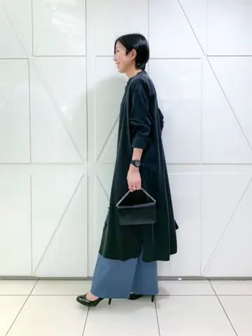 ICB 小田桐 コーディネート画像