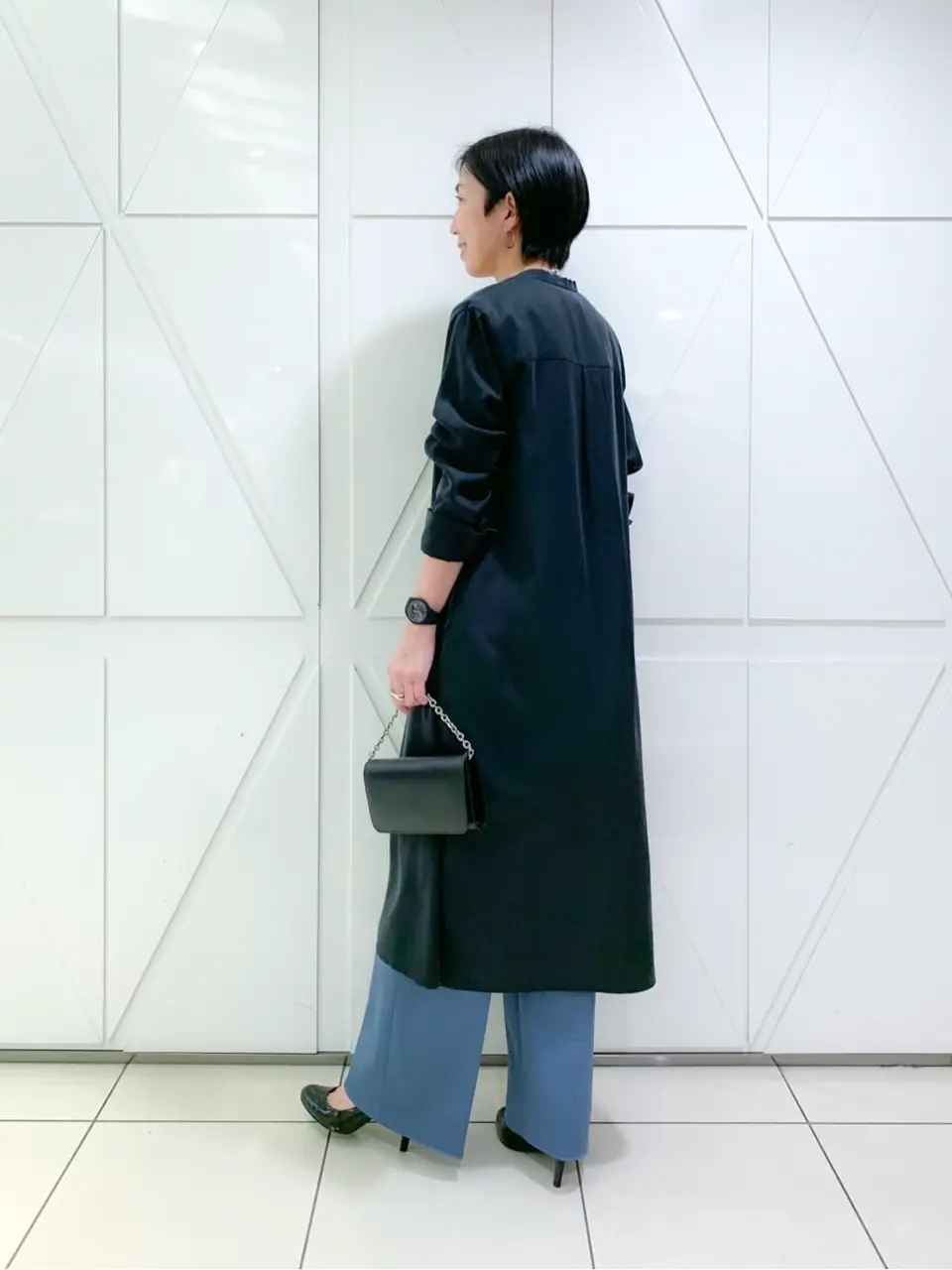 ICB 小田桐 コーディネート画像