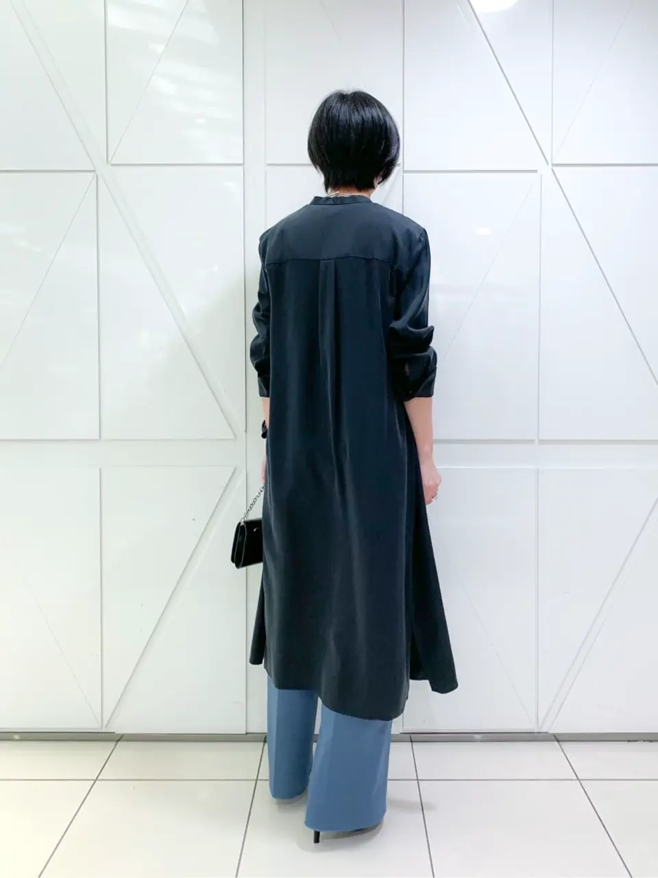 ICB 小田桐 コーディネート画像