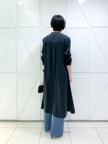 ICB 小田桐 コーディネート画像