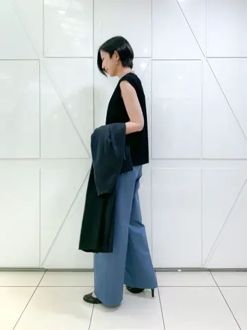 ICB 小田桐 コーディネート画像