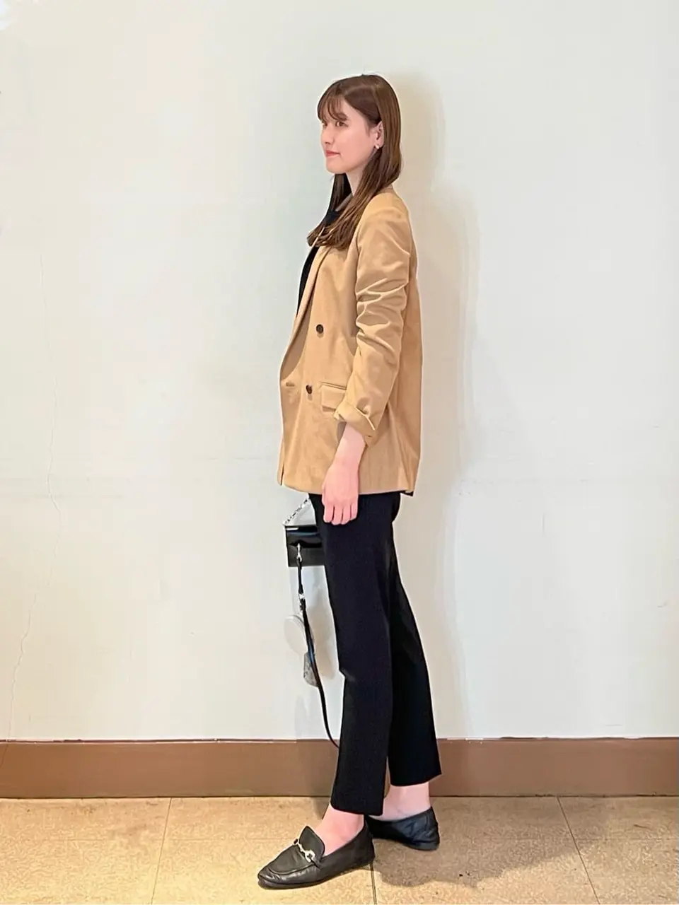 ICB 藤原 コーディネート画像